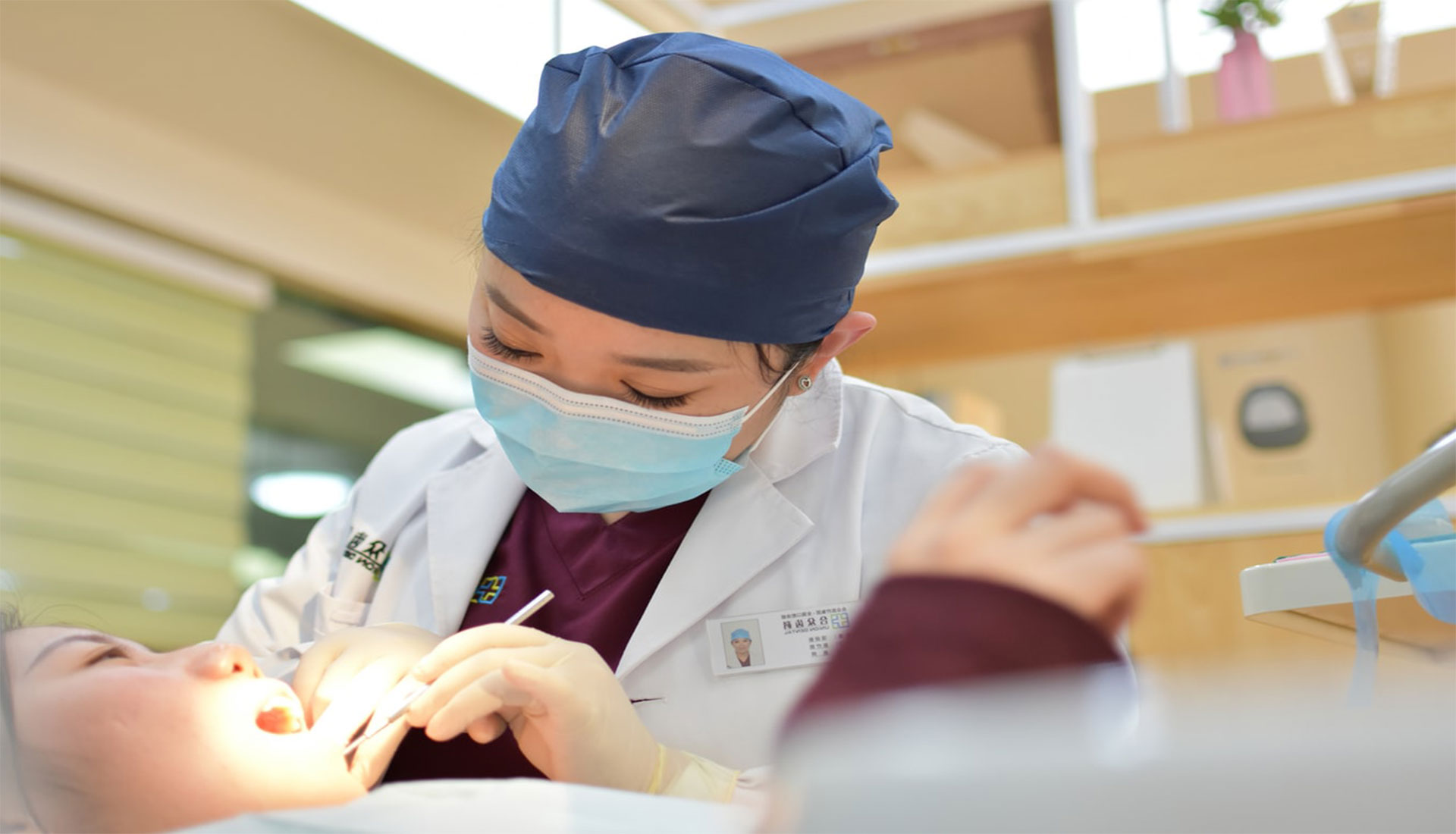 طب الاسنان - Dental Bridges Installation - Royal Smile Medical Center